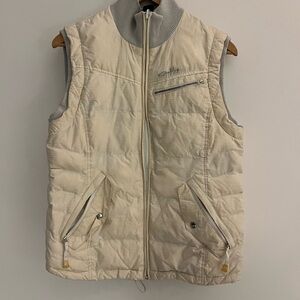 Oakley Cream and gray  Graphic Detail